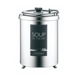 6.0 Litre Stainless Steel 6.0 Litre Stainless Steel