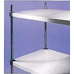 Stainless Steel Solid 3 Tier Stainless Steel Solid 3 Tier