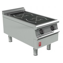 E3901i-7 Boiling Top On Mobile Stand E3901i-7 Boiling Top On Mobile Stand