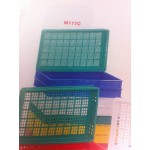 Delivery Tray Plastic 3.5" Deep Yellow Delivery Tray Plastic 3.5" Deep Yellow