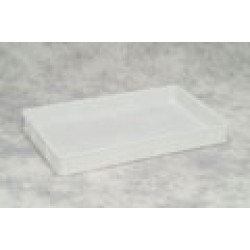 Delivery Tray Plastic 3.5" Deep Natural Delivery Tray Plastic 3.5" Deep Natural
