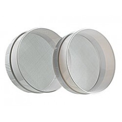 Plastic Canvas Sieve Plastic Canvas Sieve