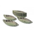 Oval Tin Cake Moulds Oval Tin Cake Moulds