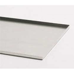 4 Sided 30"x18"x1"baking Sheet