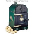 Gas Fired Pickwick Village Stove Gas Fired Pickwick Village Stove