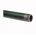 2" Bs1387 Black Med Tube S/s