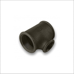 TEE BSP 1/2 x 1/4
